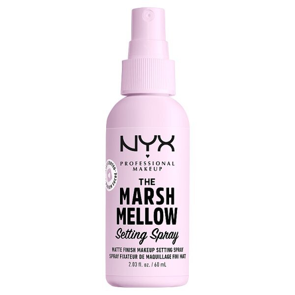 NYX Professional Makeup Marshmellow Matte Setting Spray
