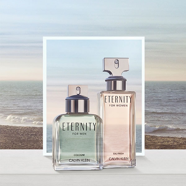 Calvin Klein Eternity Cologne Eau de Toilette For Men 50ml