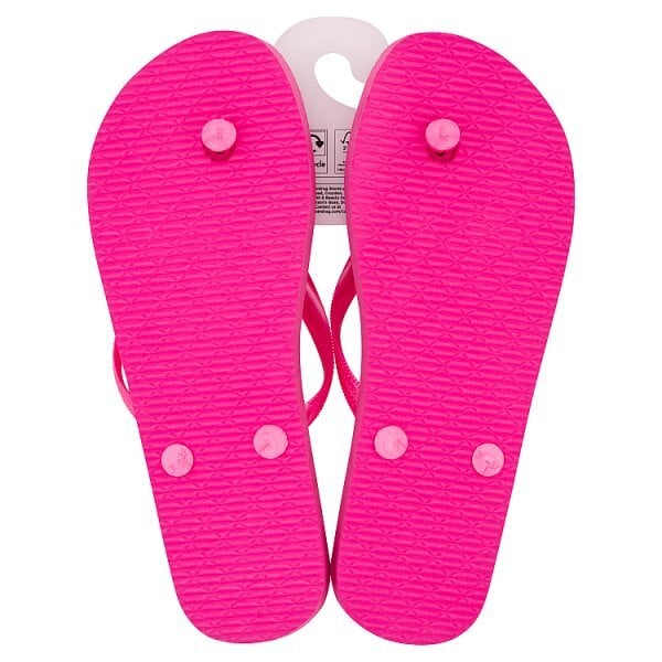 Superdrug Flip Flops Pink S/M