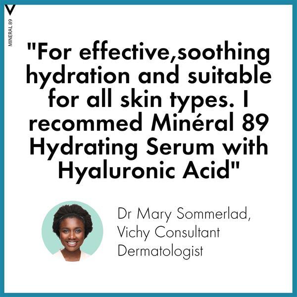 VICHY Mineral89 Hyaluronic Acid Booster Serum 75ml