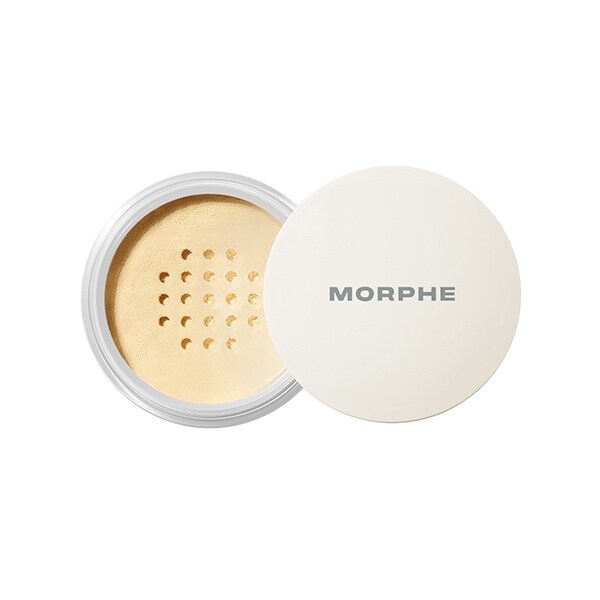 Morphe Bake & Set Setting Powder - Banana