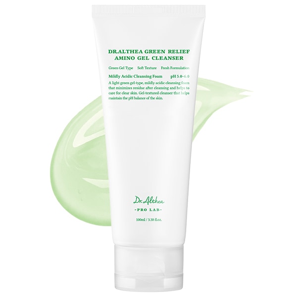 Dr. Althea Green Relief Amino Gel Cleanser 100 ml