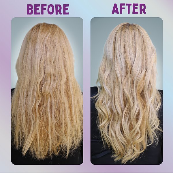 Aussie Blonde & Hydrate Purple Shampoo 300ml