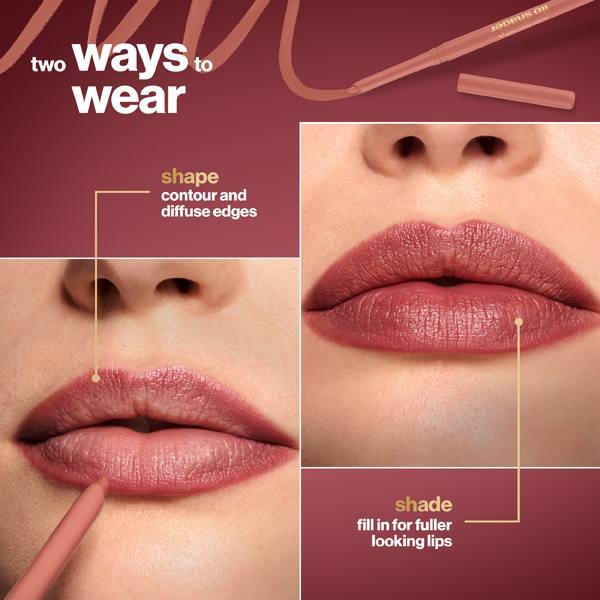 Max Factor Lip Shader Lip Liner - 010 - Nude Lines