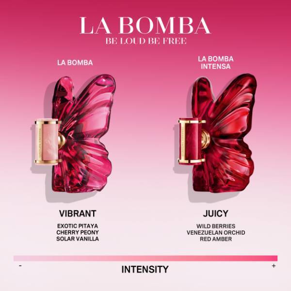 La Bomba Intensa Eau de Parfum 50ml