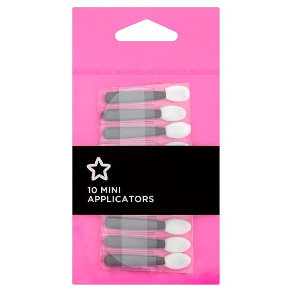 Superdrug Mini Applicators x10