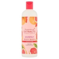 Superdrug Extracts Grapefruit Body Wash 500ml