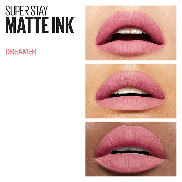 Maybelline Superstay Matte Ink Liquid 10 Dreamer