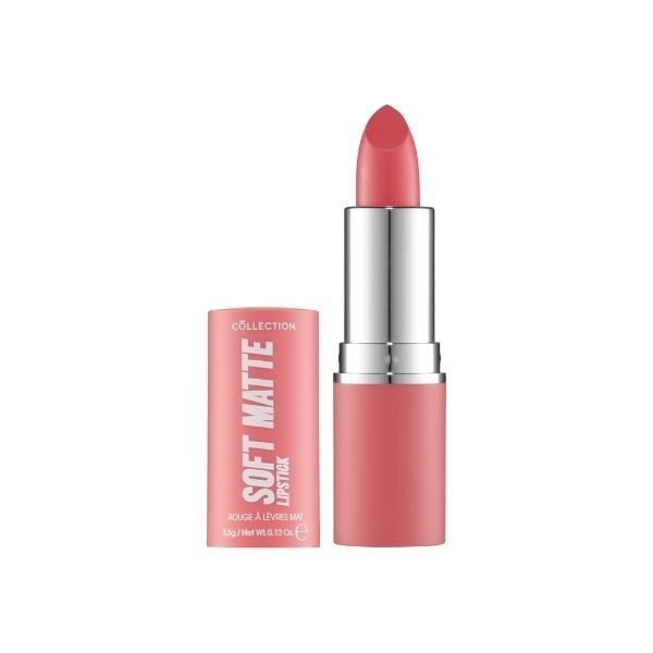Collection Soft Matte Lipstick - Sweet Pink