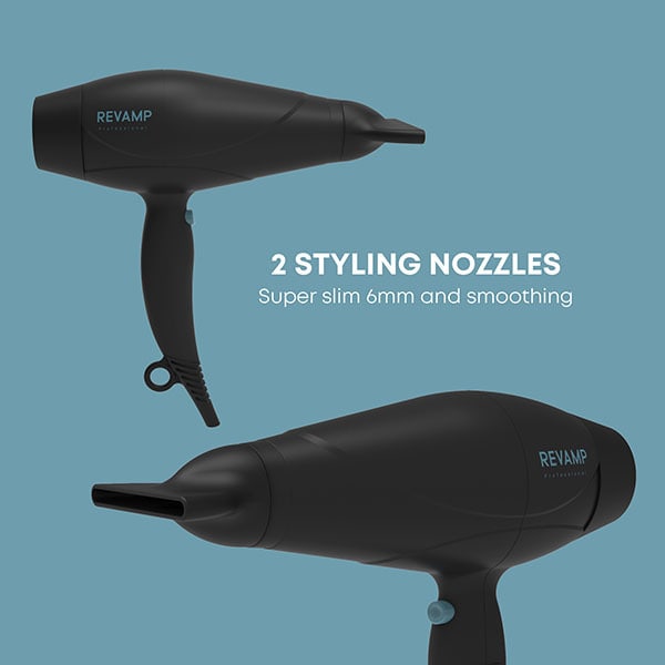 Revamp Progloss 5000 Ionic Hair Dryer