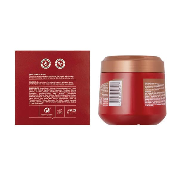 Sanctuary Spa Ruby Oud Melting Pearl Body Butter 300Ml