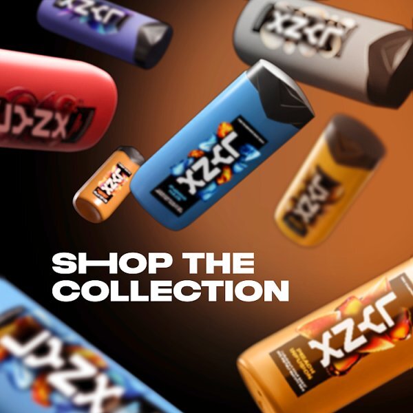 Lynx Fine Fragrance Collection Peach Infusion Premium Body Wash 400 ml