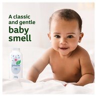 Johnson's Baby Regular Natural Powder 200G