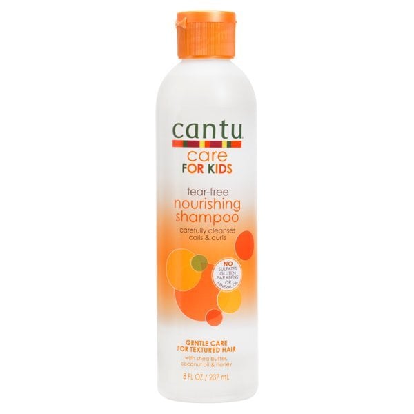 Cantu Care For Kids Tear Free Nourishing Shampoo 237ml