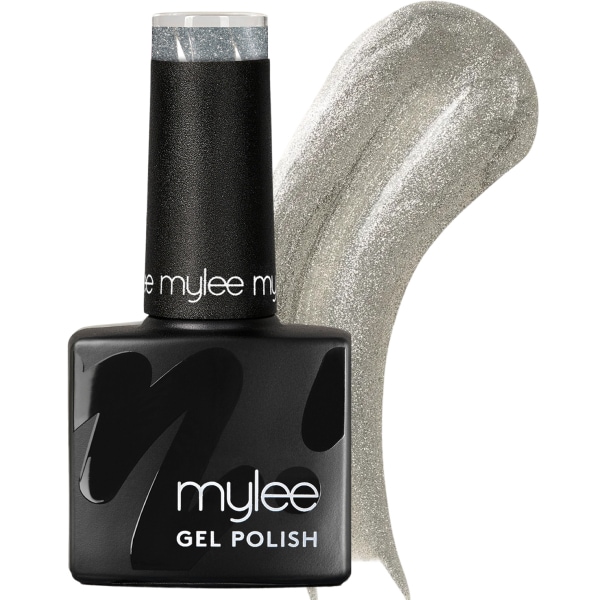 Mylee Gel Polish Silver Screen 8Ml
