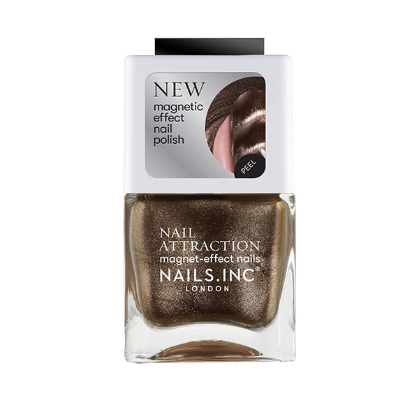 Nails.INC Magnetic Polish - Attract What You Want