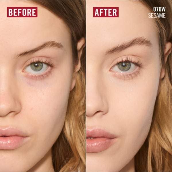 Rimmel Match Perfection Foundation 070W Sesame SPF20