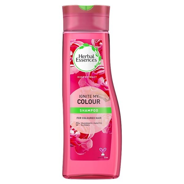 Herbal Essences Ignite My Colour Shampoo Rose 400ml