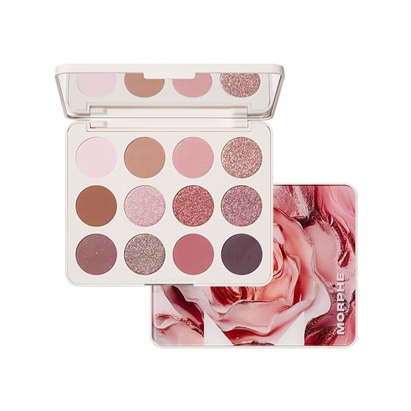 Morphe Rose Frequency Eyeshadow Palette
