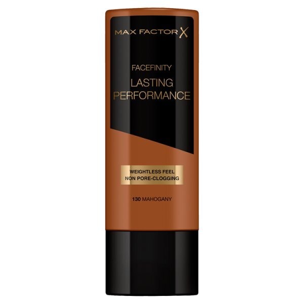 Max Factor Lasting Performance Foundation 130 Mahogany