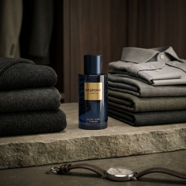 Bespoke Elemi and Pepper EDP 100ml