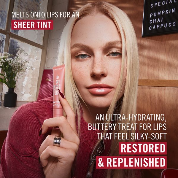 Rimmel Oh My Gloss! Butter Me Up - Pumpkin Spice