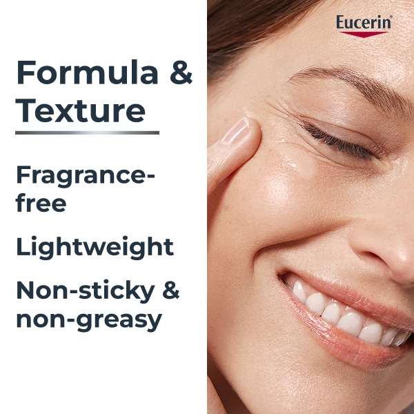 Eucerin Hyaluron-Filler Anti-Age Eye Cream SPF15 15ml