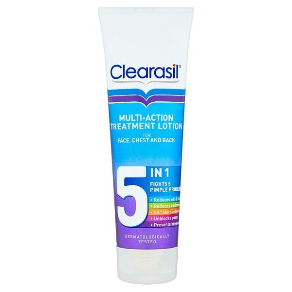 Clearasil Ultra 5in1 Treatment Lotion 100ml