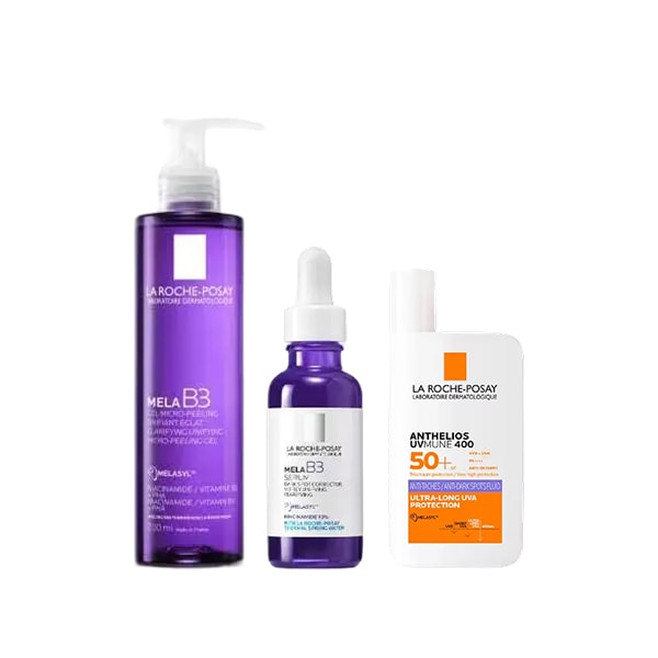 La Roche-Posay Anti-Dark Spot Bundle