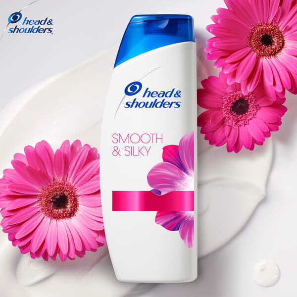 DNRAD Head & Shoulders Smooth Anti Dandruff Shampoo 500ml