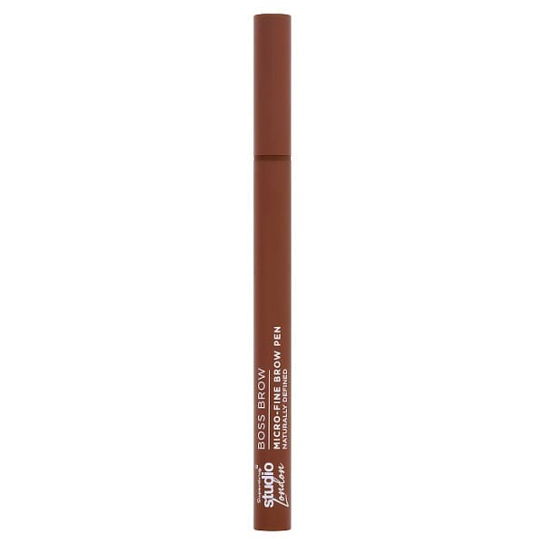 Boss Brow Micro-Fine Brow Pen Ash Brown