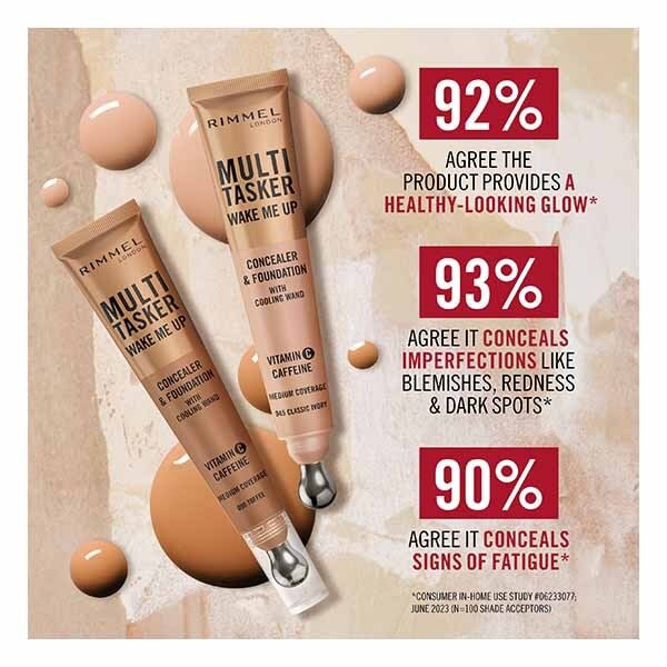 Rimmel  Multi Tasker Mocha 100 20 Ml