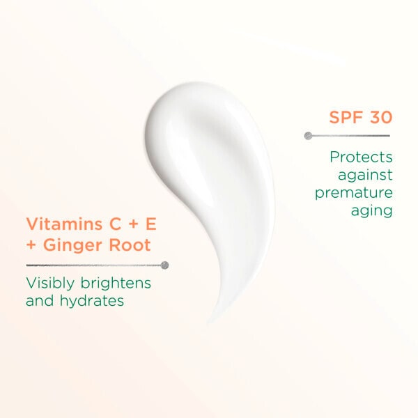 Simple Protect 'N' Glow Triple Protect Moisturiser SPF 30 40 ml