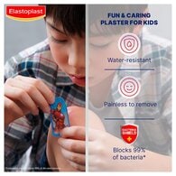 Elastoplast Marvel Avengers Painless Kids, 20 Plasters