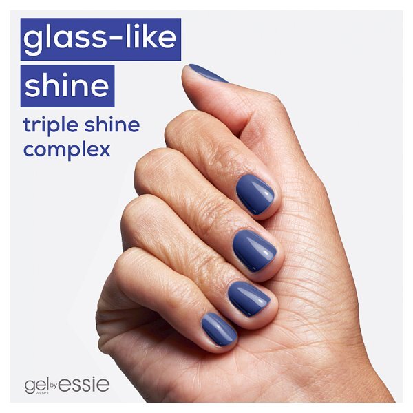 essie Gel Couture Gel-Like Nail Polish Gel Top Coat