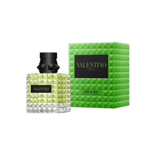 Valentino Born in Roma Green Stravaganza EDP Donna 30ml