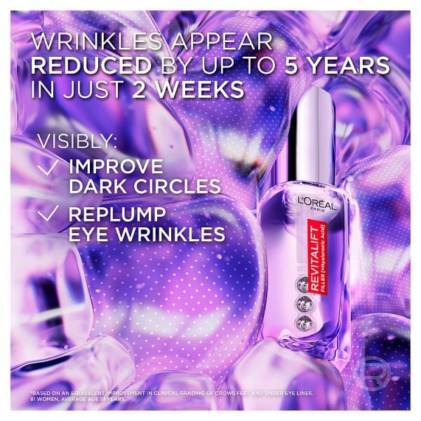 L'Oréal Paris Revitalift Filler Eye Serum 20ml