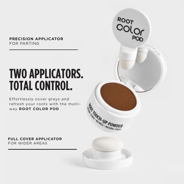 Jr Root  Color Pod Light Brown