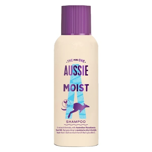 AUSSIE MIRACLE MOIST SPOO 100ML.