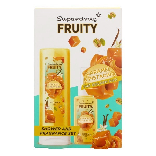 Fruity Caramel Pistachio Duo Gift Set