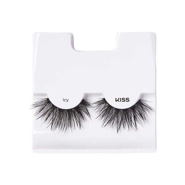 Kiss Drip Lash Strip Lash Icy