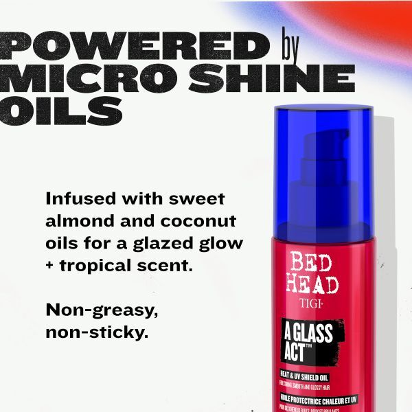 Bed Head A Glass Act Oil 107Ml