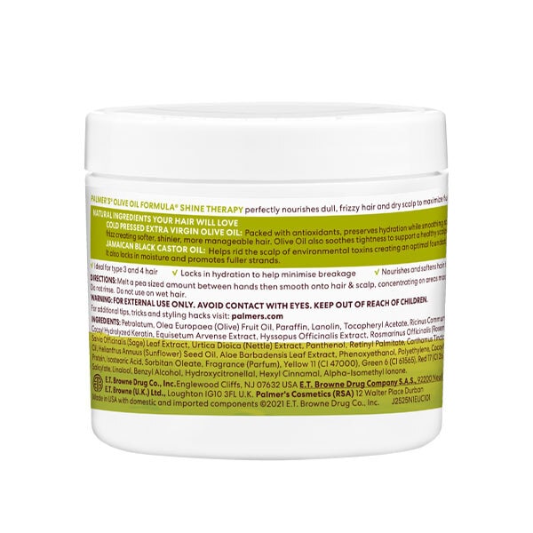 Palmer's Olive Oil Formula Gro Therapy 250g