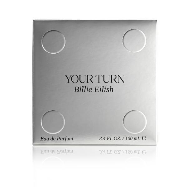 Billie Eilish YOUR TURN 30ml Eau de Parfum 