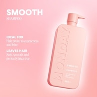 DNR Monday Haircare Smooth Shampoo 800ml