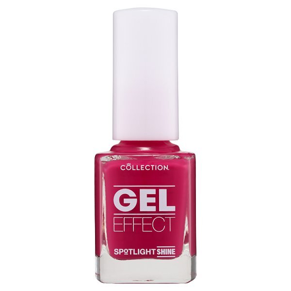 Collection Spotlight Shine Gel Effect Nail Polish Immersive 10.5ml