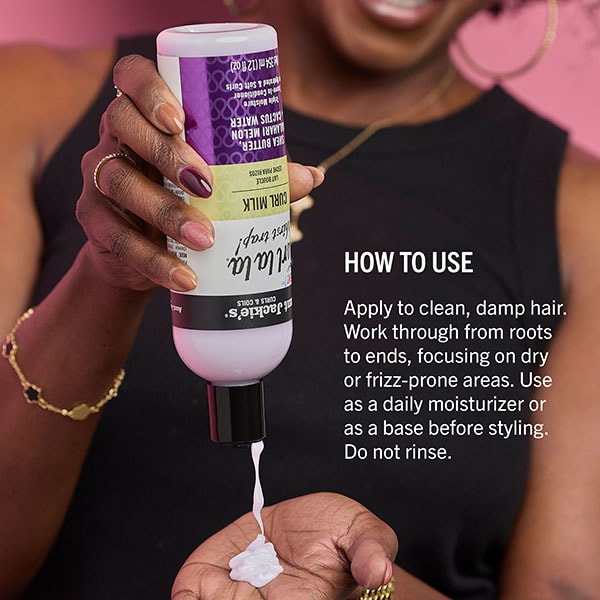 Aunt Jackie's Curl La La  Thirst Trap