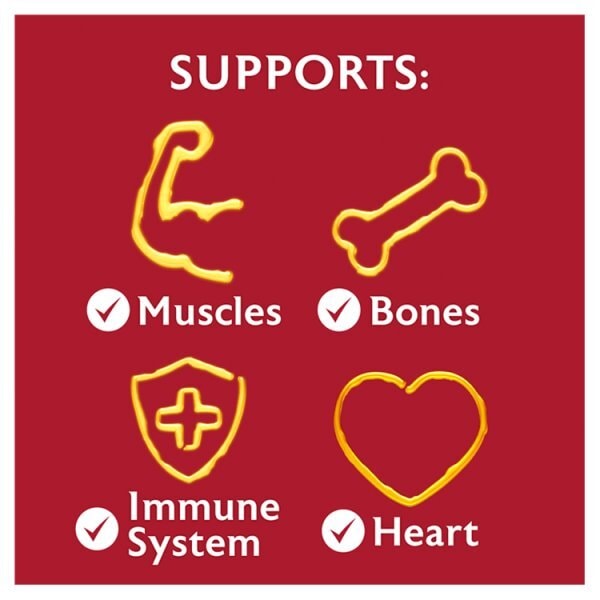 Seven Seas Cod Liver Oil Max Strength Omega-3