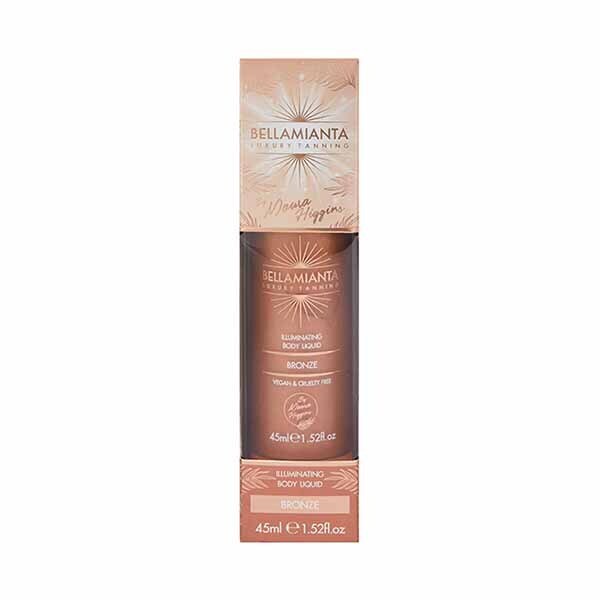 Bellamianta X Maura Higgins Illumi Body Liquid Bronze 45Ml