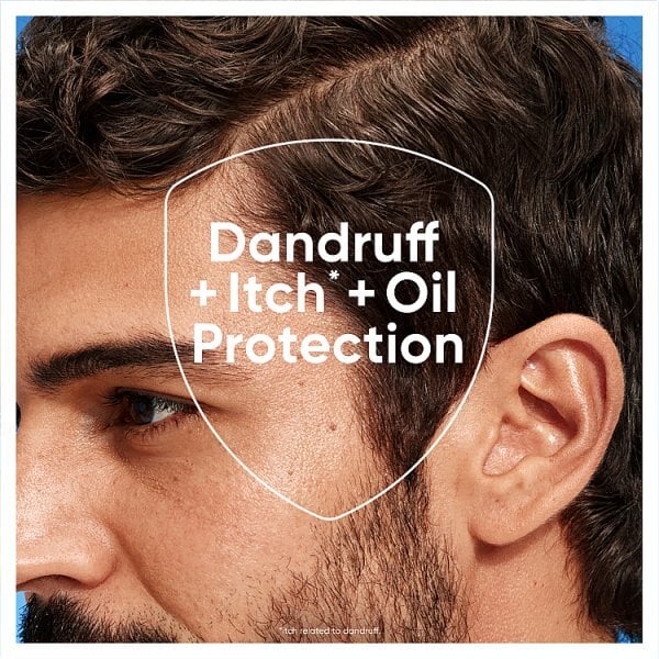 Head & Shoulders Citrus Fresh Shampoo 400ml